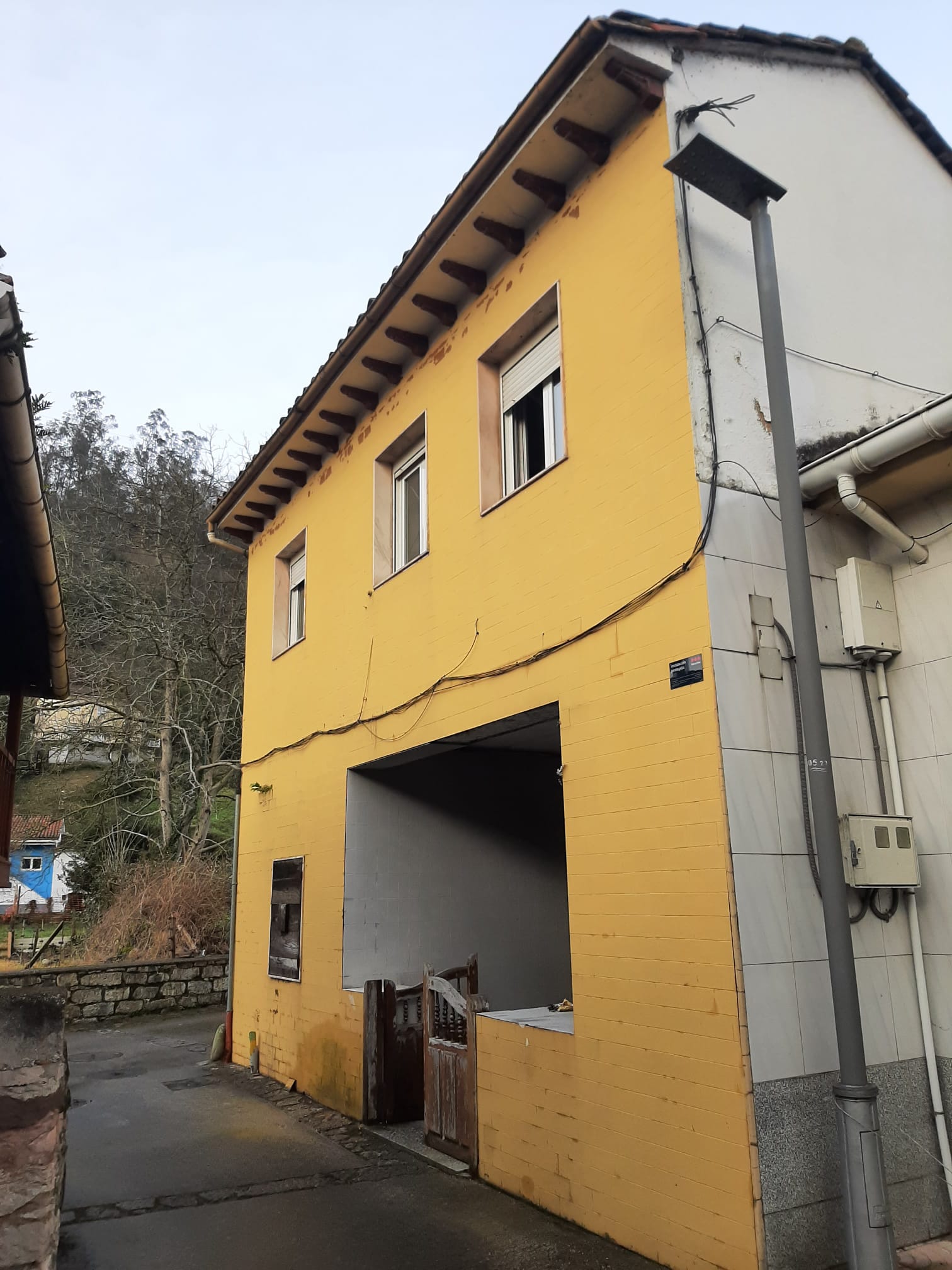 Таунхаус в Продажа в Pereda, La, Asturias 39.000 €